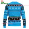 MLB Miami Marlins 12 Grinch Xmas Day Ugly Christmas Sweater 2