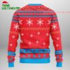 MLB Miami Marlins Funny Grinch Ugly Christmas Sweater 2