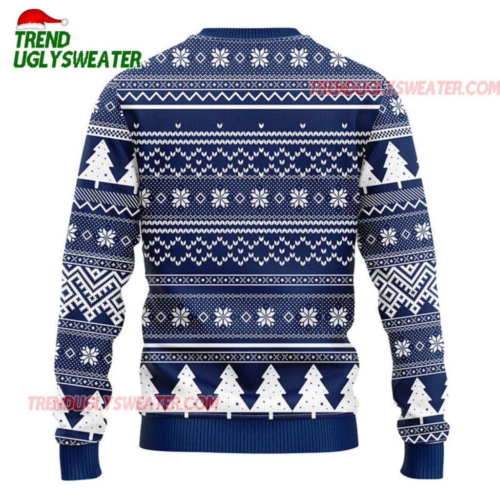 MLB Minnesota Twins Grinch Hug Ugly Christmas Sweater 2