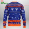 MLB New York Mets Funny Grinch Ugly Christmas Sweater 2