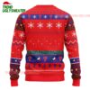 MLB Philadelphia Phillies 12 Grinch Xmas Day Ugly Christmas Sweater 2