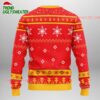 MLB Pittsburgh Pirates Funny Grinch Christmas Red Ugly Sweater 2