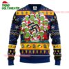 MLB San Diego Padres 12 Grinch Xmas Day Ugly Christmas Sweater 1