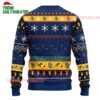 MLB San Diego Padres 12 Grinch Xmas Day Ugly Christmas Sweater 2