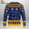 MLB San Diego Padres Funny Grinch Ugly Christmas Sweater 2