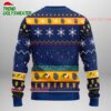MLB San Diego Padres Grinch Ugly Christmas Sweater 2