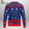 MLB Texas Rangers Funny Grinch Ugly Christmas Sweater 2