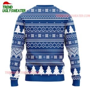 MLB Texas Rangers Grinch Hug Ugly Christmas Sweater 2