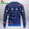 MLB Toronto Blue Jays Funny Grinch Ugly Christmas Sweater 2