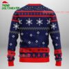 MLB Washington Nationals Funny Grinch Ugly Christmas Sweater 2