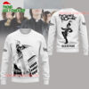 My Chemical Romance The Black Parade Merry Christmas 2025 Ugly Sweater