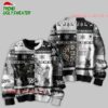 My Chemical Romance Well Carry On 2025 Christmas Ugly Sweater
