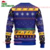 NHL St Louis Blues 12 Grinch Xmas Day Ugly Christmas Sweater 2