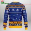 NHL St Louis Blues Funny Grinch Ugly Christmas Sweater 2