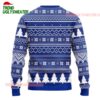 NHL St Louis Blues Grinch Hug Ugly Christmas Sweater 2