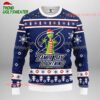 NHL Tampa Bay Lightning Funny Grinch Ugly Christmas Sweater 1