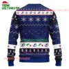 NHL Tampa Bay Lightning Grinch Hand Ugly Christmas Sweater 2
