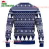 NHL Toronto Maple Leafs Grinch Hug Ugly Christmas Sweater 2