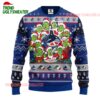 NHL Vancouver Canucks 12 Grinch Xmas Day Ugly Christmas Sweater 1