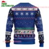 NHL Vancouver Canucks 12 Grinch Xmas Day Ugly Christmas Sweater 2