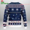 NHL Vancouver Canucks Funny Grinch Ugly Christmas Sweater 2