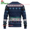 NHL Vancouver Canucks Grinch Hand Ugly Christmas Sweater 2