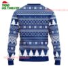 NHL Vancouver Canucks Grinch Hug Ugly Christmas Sweater 2