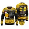 Wu Tang Clan Christmas Rules Everything Around Me Ugly Sweater