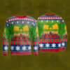 Wu Tang Clan Fan Lover 2025 Ugly Christmas Sweater