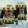 Wu tang Clan Funny Ugly Christmas Sweater