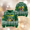 Wu tang Clan Logo Ugly Christmas Sweater