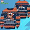 Denver Broncos NFL Mickey Minnie Ugly Christmas Sweater