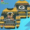 Green Bay Packers NFL Mickey Minnie Ugly Christmas Sweater 2 Green Bay Packers NFL Mickey Minnie Ugly Christmas Sweater