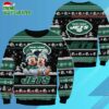 New York Jets NFL Mickey Minnie Ugly Christmas Sweater 1 New York Jets NFL Mickey Minnie Ugly Christmas Sweater
