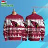 Personalized Arizona Cardinals NFL Snow Ugly Christmas Sweater 1 Personalized Arizona Cardinals NFL Snow Ugly Christmas Sweater