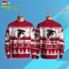 Personalized Atlanta Falcons NFL Snow Ugly Christmas Sweater 1 Personalized Atlanta Falcons NFL Snow Ugly Christmas Sweater