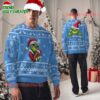 Personalized Tennessee Titans NFL Team Color Grinch Ugly Christmas Sweater 1 Personalized Tennessee Titans NFL Team Color Grinch Ugly Christmas Sweater