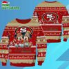San Francisco 49ers NFL Mickey Minnie Ugly Christmas Sweater 2 San Francisco 49ers NFL Mickey Minnie Ugly Christmas Sweater