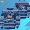 Tennessee Titans NFL Mickey Minnie Ugly Christmas Sweater 1 Tennessee Titans NFL Mickey Minnie Ugly Christmas Sweater