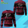 Nfl 2025 Christmas Falcons Festive Reindeer Tree Ugly Sweater 3 2025 Christmas Falcons Festive Reindeer Tree Ugly Sweater 1