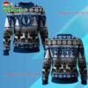 2025 Colts Reindeer Football Christmas Ugly Sweater 1