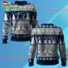 2025 Cowboys Reindeer Football Christmas Ugly Sweater 1