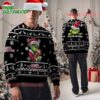 Personalized Arizona Cardinals 2025 Nfl Grinch Football Ugly Christmas Sweater 2 Arizona Cardinals 2025 Nfl Grinch Football Personalized Ugly Christmas Sweater