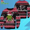 Atlanta Falcons Nfl Grinch Football Limited Ugly Christmas Sweater