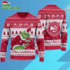 Atlanta Hawks Grinch Stolen Ugly Christmas Sweater 2 Atlanta Hawks Grinch Stolen Ugly Christmas Sweater 1