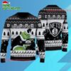 Brooklyn Nets Grinch Stolen Ugly Christmas Sweater 1 Brooklyn Nets Grinch Stolen Ugly Christmas Sweater 1