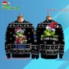 Buffalo Bills 2025 Nfl Grinch Football Personalized Ugly Christmas Sweater