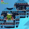 Carolina Panthers Nfl Grinch Football Limited Ugly Christmas Sweater