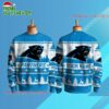 Carolina Panthers Nfl Snow Ugly Christmas Sweater