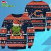 Chicago Bears Nfl Grinch Football Limited Ugly Christmas Sweater